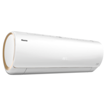 海信（Hisense）1.5匹速冷热新一级能效变频冷暖APP智控壁挂式卧室空调挂机KFR-33GW/EF20A1