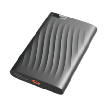 联想（Lenovo）4TB 移动硬盘 Type-C接口 2.5英寸 机械硬盘  轻薄便携高速传输 全金属 稳定耐用 F309Pro