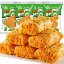 plus会员：其妙香葱面包60g*3袋 180g*5件