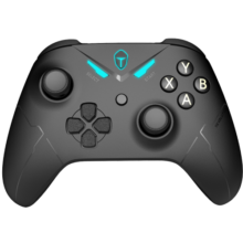 雷神（ThundeRobot） 电竞游戏手柄蓝牙无线双模PC电脑Switch Steam 类XBOX G20有线|电脑/电视