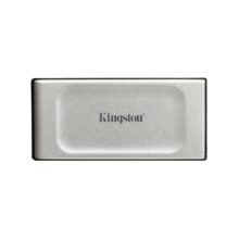 金士顿（Kingston）1TB Type-C USB3.2 移动固态硬盘（PSSD）XS2000 高速读写2000MB/s IP55等级三防保护 手机直连
