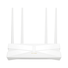 TP-LINK WiFi6无线路由器5G双频Mesh家用穿墙漏油器 AX3000M/千兆端口/XDR3010易展版