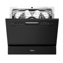 PLUS会员：Midea 美的 小魔方 嵌入式洗碗机 一级水效 UX Magic 13套