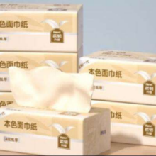京东微信小程序：惠寻 抽纸6包*200张