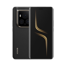 新品：荣耀Magic6 至臻版 16GB+512GB 5G手机 墨岩黑