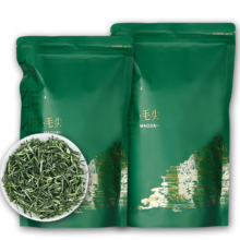 需首购: 均尚  信阳毛尖绿茶 250g