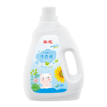 葵花 婴儿洗衣液 无磷自然香 4斤/1瓶装