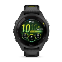 佳明（GARMIN）Forerunner265智能手表运动手表血氧心率HRV户外铁三跑步马拉松 Forerunner 265S 音乐版 极夜黑