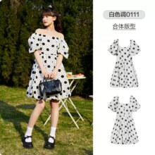 断码清仓，Semir 森马 夏季连衣裙合集 多款