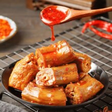PLUS会员：华味亨 多种肉类零食组合 任选12件