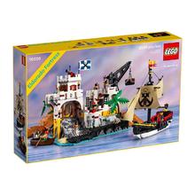 百亿补贴：LEGO 乐高 积木海盗系列10320埃尔多拉多要塞儿童玩具
