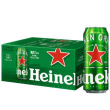 喜力经典500ml*10听整箱装