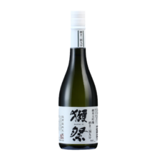 獭祭（Dassai）39三割九分 日本清酒 720ml 礼盒装 纯米大吟酿