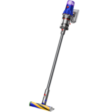 戴森（DYSON）V12 Detect Slim Fluffy 无绳手持吸尘器 激光探测 大吸力家用除尘除螨仪 宠物家庭适用