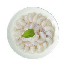 京东生鲜国产白虾仁 200g/袋 买一赠一 赠完即止 去除虾线 方便烹饪
