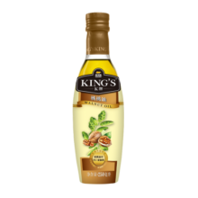 金龙鱼 KING'S 核桃油 食用油 头道初榨 优质核桃仁250ml