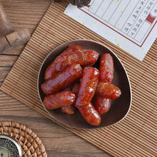 BEE CHENG HIANG 美珍香 休闲迷你金尊猪肉 200g 猪肉脯肉肠烧烤肉干类零食小吃独立小包装