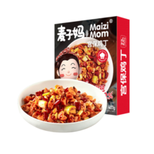 麦子妈 下饭菜宫保鸡丁407g 速食菜肴半成品菜 加热即食 快手菜家常菜