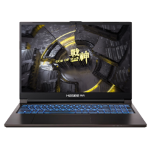 plus会员、18号开始：神舟（HASEE）战神TX8R7 16英寸笔记本(i7-13700HX RTX4060 165Hz 2.5K)