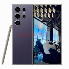 SAMSUNG 三星 Galaxy S24 Ultra 5G手机 12GB+256GB 钛暮紫 骁龙8Gen3