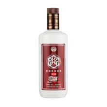 湄窖铁匠-圆铁 酱香型 高度白酒 53度 湄窖酒 贵州老八大名酒 500ml*6瓶 整箱（内含3礼品袋）