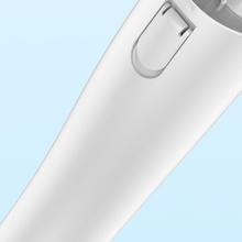 prooral 博皓 冲牙器手持立式洗牙器声波微气泡水牙线5025pro（原5002升级版）天空蓝