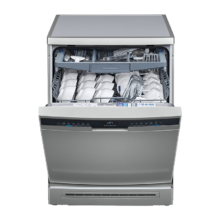 预售、PLUS会员：SIEMENS 西门子 全能舱系列 SJ23HI88MC 独嵌两用洗碗机 16套 银色