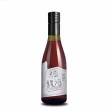 桑果之约发酵型果酒【桑葚发酵】 12度果酒180ml 默认