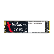 朗科（Netac）512GB SSD固态硬盘 M.2接口(NVMe协议) N930E PRO绝影系列 游戏极速版/2018MB/s读速