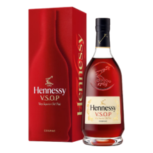 京东百亿补贴：Hennessy 轩尼诗 VSOP 干邑白兰地 700ml 盒装
