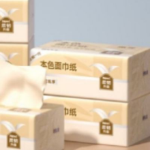 微信小程序：惠寻 抽纸6包*200张