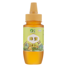 萃臻源 蜂蜜 多花蜜 百花蜂蜜 250g（瓶装）