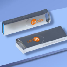 概率券、plus会员：来酷(Lecoo) 64G USB3.2金属U盘KU110 联想出品