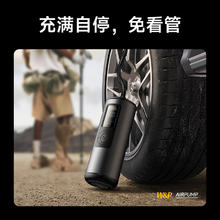 W&P 车载充气泵