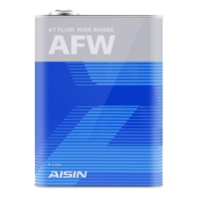 爱信自动变速箱油波箱油4速5速AFW AFW5 4AT/5AT爱信变速箱专用油重力