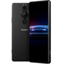 索尼 Xperia PRO-I 旗舰5G手机 相机摄影 可变机械光圈 4K高刷屏 12G+512G 索尼PRO-I手机 礼包版 12GB+512GB 黑色