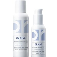 88vip：DR.ALVA/瑷尔博士益生菌保湿化妆清爽Ⅱ型套装*2瓶+赠品