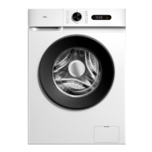 PLUS会员、百亿补贴：TCL 10KG全自动滚筒超薄洗衣机 G100L110-B