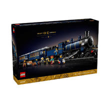 限移动端、京东百亿补贴：LEGO 乐高 积木IDEAS系列粉丝收藏8岁+儿童成人拼插积木玩具礼物 21344乐高东方快车