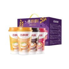 88vip：香飘飘奶茶悦享滋味12杯
