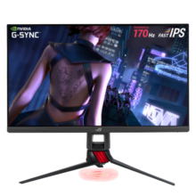 ROG华硕 ROG XG279Q绝杀 电竞显示器27英寸 2K Fast IPS 1ms灰阶170Hz XG279Q绝杀