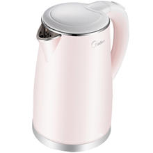 家装季：Midea 美的 WHJ1705b 电水壶 1.7L