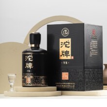 沱牌沱牌酒 52%vol 500mL 2瓶 V8