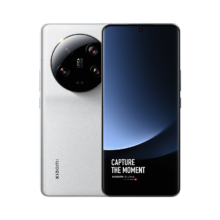 PLUS会员：小米（MI）13Ultra 16+512GB 白色 AI手机 5G手机