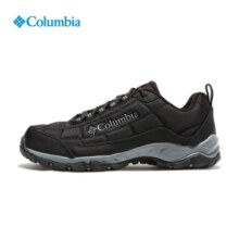 Columbia哥伦比亚户外23秋冬新品男子轻便保暖登山鞋抓地耐磨徒步鞋BM0820 010 40