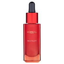 欧莱雅（LOREAL）复颜抗皱精华液30ml 小红瓶面部精华 护肤礼物