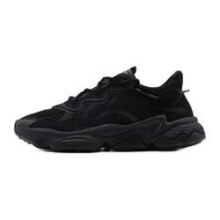 adidas ORIGINALS Ozweego 中性休闲运动鞋 EE6999 黑色