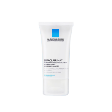 理肤泉（LA ROCHE-POSAY）Mat乳清痘净肤水油平衡乳液40ml  护肤礼物