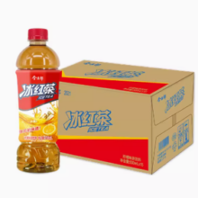 百亿补贴！今麦郎 柠檬冰红茶500mL*18瓶整箱
