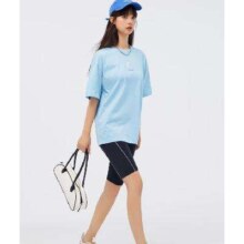 京东PLUS：森马（Semir）短袖T恤上衣集合  款式多  颜色多